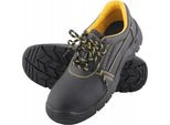 Scarpe Da Lavoro In Pelle BRYES-P-SB By Numero 37