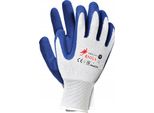 Guanti Protettivi In Lattice Di Nylon Rnyla Wn Taglia 10