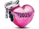 Pandora Charm Cuore Laurea 2025 793788C01 Ciondolo Charm