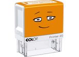 Colop 9C 164830 Colop Nio School Stempel "Hausaufgaben"" Retail"