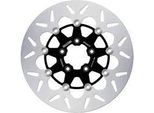 Set Disco Freno Galfer 2X DF835FLV Round Flottante Anteriore 300X5Mm Per Harley Davidson Fltrx Road Glide 1868 Ccm Anno Di Costruzione 2023 - 2024