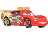 Disney Pixar Cars JDG59, Auto, 3 Anni, Metallo, Rosso, Giallo