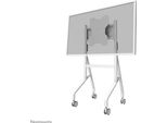 Neomounts FL50-515WH1 Carrello Ribaltabile Samsung 55-65" - Ruotabile - Installazione Rapida"