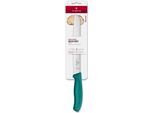 Swiss Classic, Coltello Da Pane, 21 Cm, Onde, Verde, In Blister