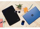Custodia Protettiva Reversibile Hp Per Laptop Da 15,6 Pollici In Blu, Custodia Protettiva, 39,6 Cm (15,6"), 190 G"
