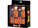 Karactermania - Premium Dragon Ball Super Zestaw 4 PodkłAdek Szkolnych
