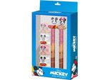 Karactermania Disney Mickey E Minnie Mix Stift Taglia Unica