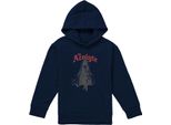 Star Wars: L'accolito - "Alta Repubblica Lato Oscuro"" Kapuzenpullover Per Bambini, Meliert TV23609 (152-158) (Navy)"