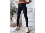 Dstreet Leggings Karavi Donna Nero M