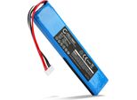 Cellonic, Batteria Per Altoparlante Compatibile Con Jbl Xtreme 1 (5000Mah, 7.4V) Batteria Di Ricambio GSP0931134
