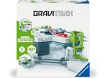 Ravensburger 27485 - Gravitrax Actionset Flip`N'dip - Set Iniziale Gravitrax - Gioco Di Costruzione E Corsa Di Biglie Da 8 Anni, Giocabile Da Solo