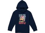 Star Wars - Felpa Con Cappuccio "Future Rebel"" Per Bambini TV23914 (152-158) (Navy)"