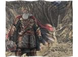 Il Signore Degli Anelli - Coperta "La Guerra Dei Rohirrim"", Setosa, Supermorbida TV24092 (Taglia Unica) (A Colori)"