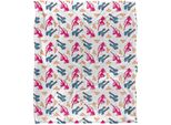 Wonder Woman - Coperta A Motivi, Setosa, Supermorbida TV24063 (Taglia Unica) (Bianco/Colore)