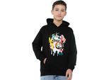 Star Wars - Felpa Con Cappuccio Per Bambini TV24516 (152-158) (Nero)