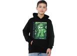 Star Wars - Felpa Con Cappuccio Per Bambini TV24483 (116) (Nero)