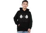 Star Wars - Felpa Con Cappuccio "Galeggsy Far, Far Away"" Per Bambini TV24447 (128) (Marina)"