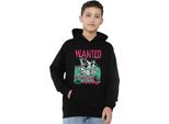 Star Wars - Felpa Con Cappuccio "Wanted Rebels"" Per Bambini TV24519 (116) (Nero)"