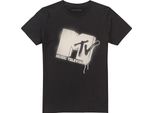 Mtv - T-Shirt Uomo/Donna Unisex TV24668 (Xxl) (Nero)