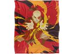 Avatar: L'ultimo Dominatore Dell'aria - Coperta, Setosa, Supermorbida TV24678 (Taglia Unica) (A Colori)
