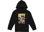 Disney - Felpa Con Cappuccio Per Bambini TV26336 (152-158) (Nero)