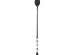 Dublin - Frusta Da Dressage, Rainbow WB2247 (Taglia Unica) (Nero)