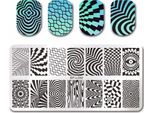 Piastra Per Timbri Born Pretty Nail Art - L050