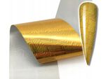 Nagel-Transferfolia 10Cmx4Cm Olo Oro