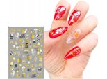 Nail Art Adesivo Modello Estate Vacanze