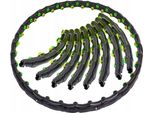 Massaggiatore Magnetico Dimagrante Hula Hop 1,27 Kg