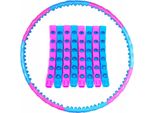 Massaggiatore Magnetico Hula Hop Dimagrante 0,9 Kg