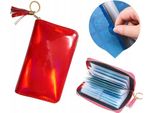 Valigetta Per Piastra Di Timbratura Nailart, Rot