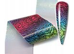 Nagel-Transferfolie 10Cmx4Cm Tigre