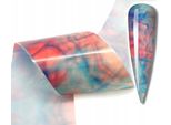 Nagel-Transferfolie 10Cmx4Cm Aquarell
