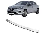 Copriparaurti In Acciaio Inox Cromato Renault Clio V Hatchback Dal 2019