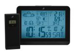 Auriol Design Stazione Meteorologica Wireless Previsioni Del Tempo Stazione Meteorologica Wireless Sensore Da Esterno Nero Nuovo