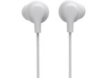 Hama Popply Cuffie In-Ear Con Microfono, 3.5