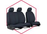 Coprisedili Auto Coprisedili Universali Per Fiat Ducato Ii Fino A 06 Bus Rosso Scuro