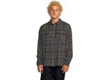 Billabong Offshore Langarmhemd Grau M Mann Grau M