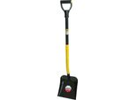 Paletta Per Sabbia Con Manico In Metallo, Manico In Plastica - G-200-0460