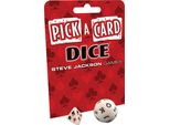 Set Di Dadi Pick A Card - Set Di Dadi - Steve Jackson Games