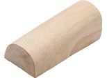 Cuneo In Legno Per Falce Manuale 100X32 Mm Agtech Garden