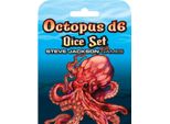 Set Di Dadi Octopus D6 - Set Di Dadi - Steve Jackson Games