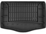 Tappetino In Gomma Inserto Tappeto Honda Civic 9 Ix Hatchback 2011-2017 Tm