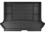 Tappetini In Gomma Inserto Moquette Fiat Doblo 1 2000-2010 Tm