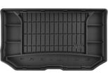 Tappetino In Gomma Per Bagagliaio Ford Fiesta Mk8 Hatchback 2017-2023 Tm