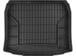 Tappetino In Gomma Inserto Tappeto Audi A3 8P Sportback 2003-2013 Tm