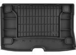 Tappetini In Gomma Inserto Moquette Fiat Qubo 2008-2020 Tm