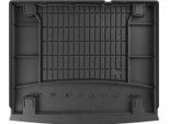 Tappetini In Gomma Inserto Moquette Fiat Doblo 2 Easy 2010-2020 Tm