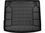 Inserto Tappetino In Gomma Per Bagagliaio Bmw X6 F16 2014-2019 Tm